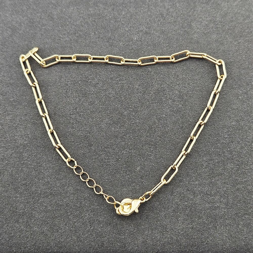 LC Lauren Conrad Gold Chain Bracelet